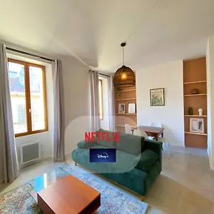 Appartement Le Mayhana - 5 Personnes - Joliette, Marseille