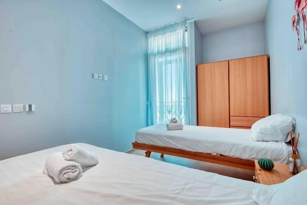Luxury Apartment Joliette Marseille France
