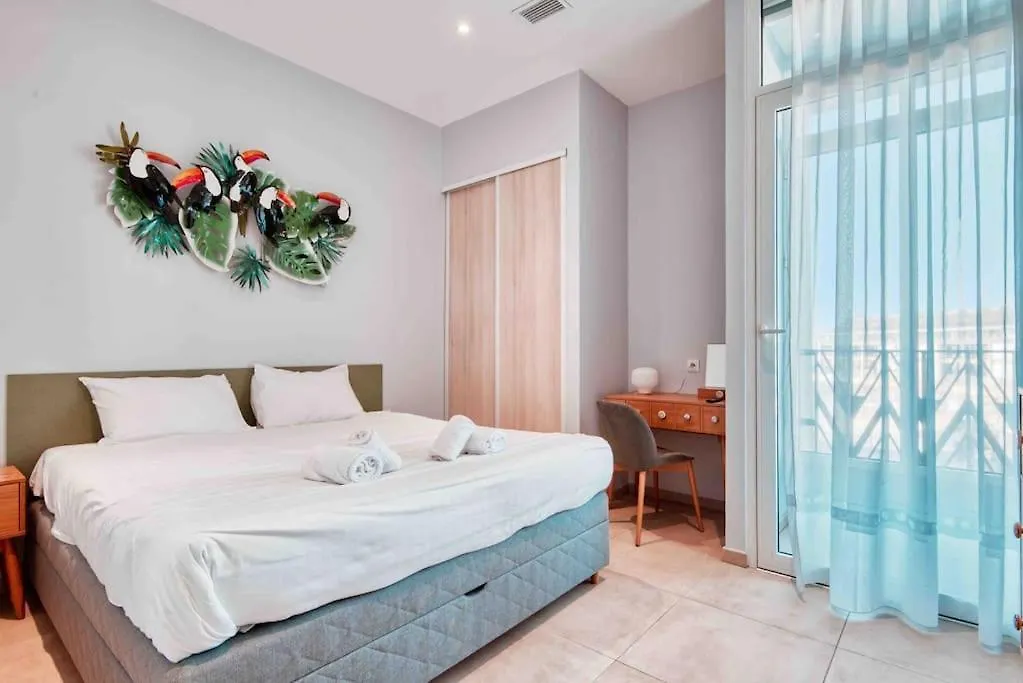 Luxury Apartment Joliette Marseille France