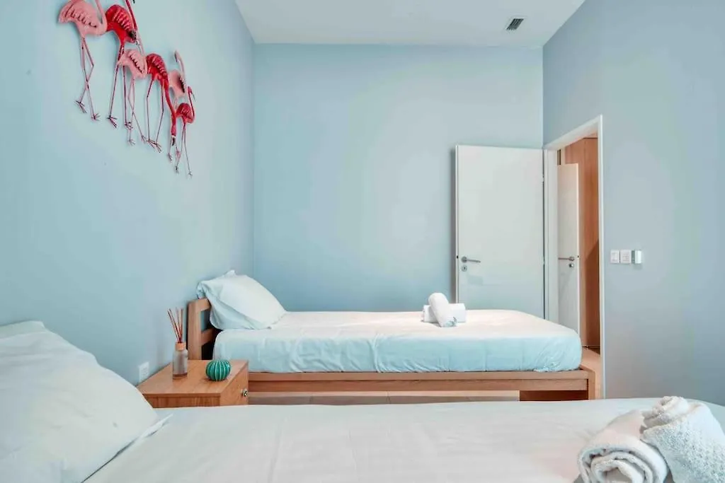 Luxury Apartment Joliette Marseille