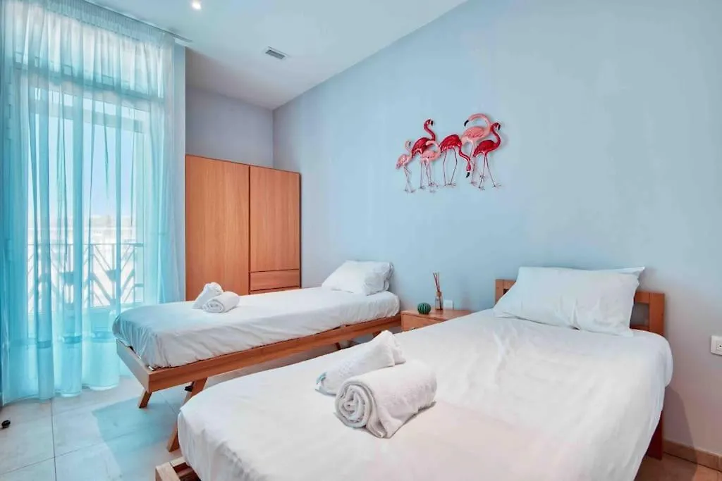 Luxury Apartment Joliette Marseille