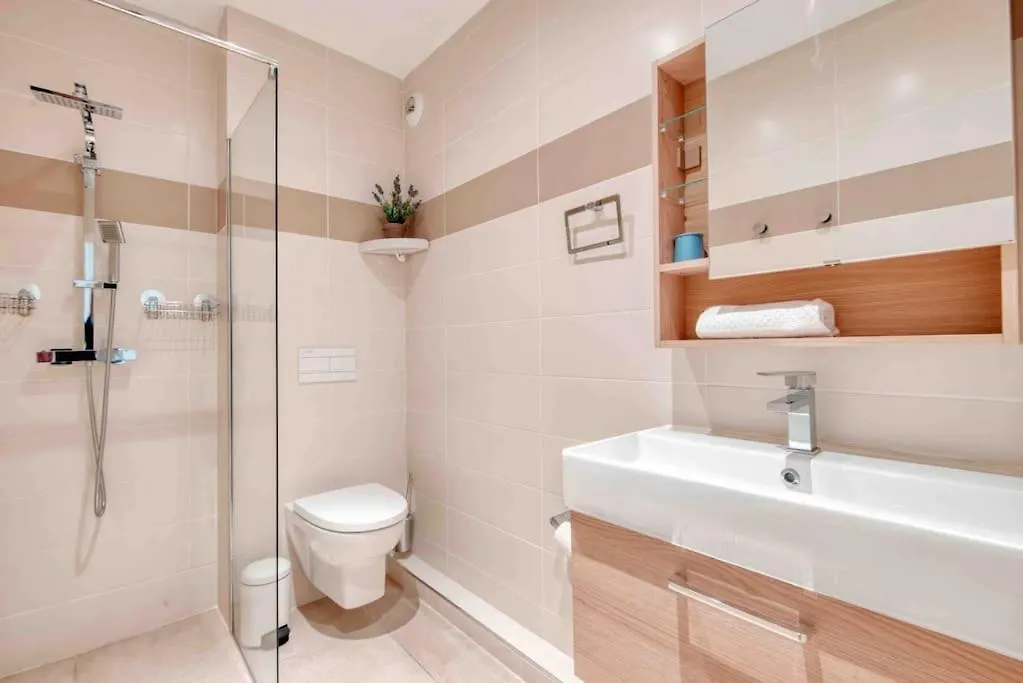 Luxury Apartment Joliette Marseille