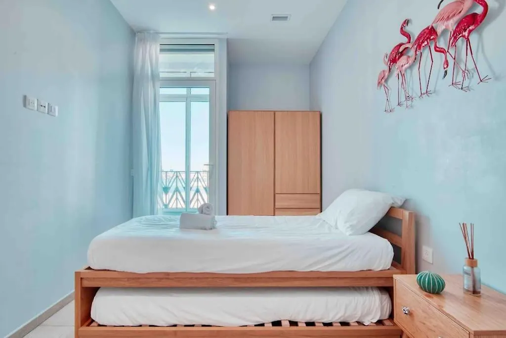 Luxury Apartment Joliette Marseille 0*,