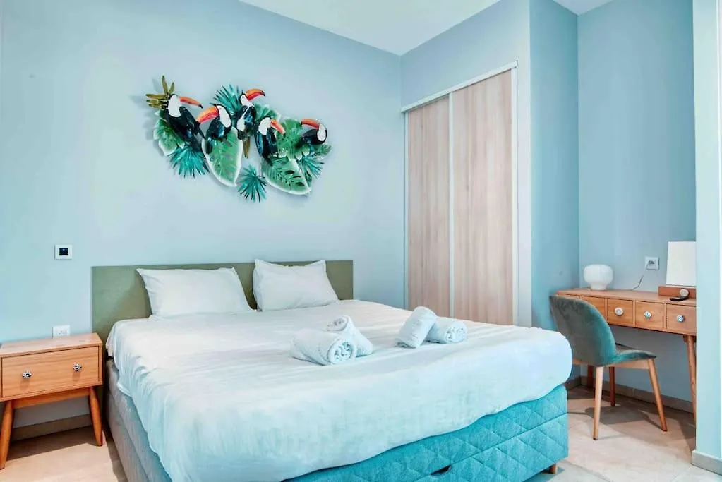 Luxury Apartment Joliette Marseille 0*,  France