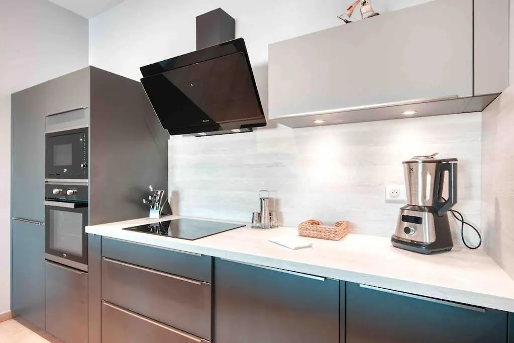 Luxury Apartment Joliette Marseille 0*,