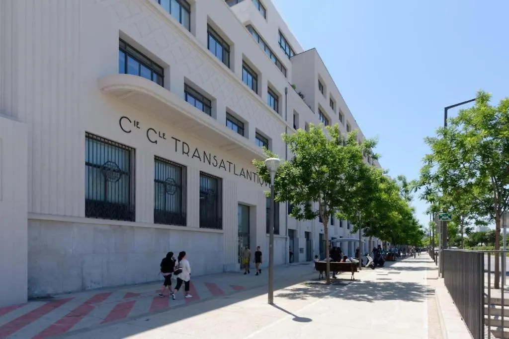 Luxury Apartment Joliette contacts