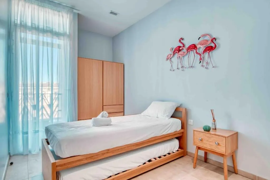 Luxury Apartment Joliette Marseille