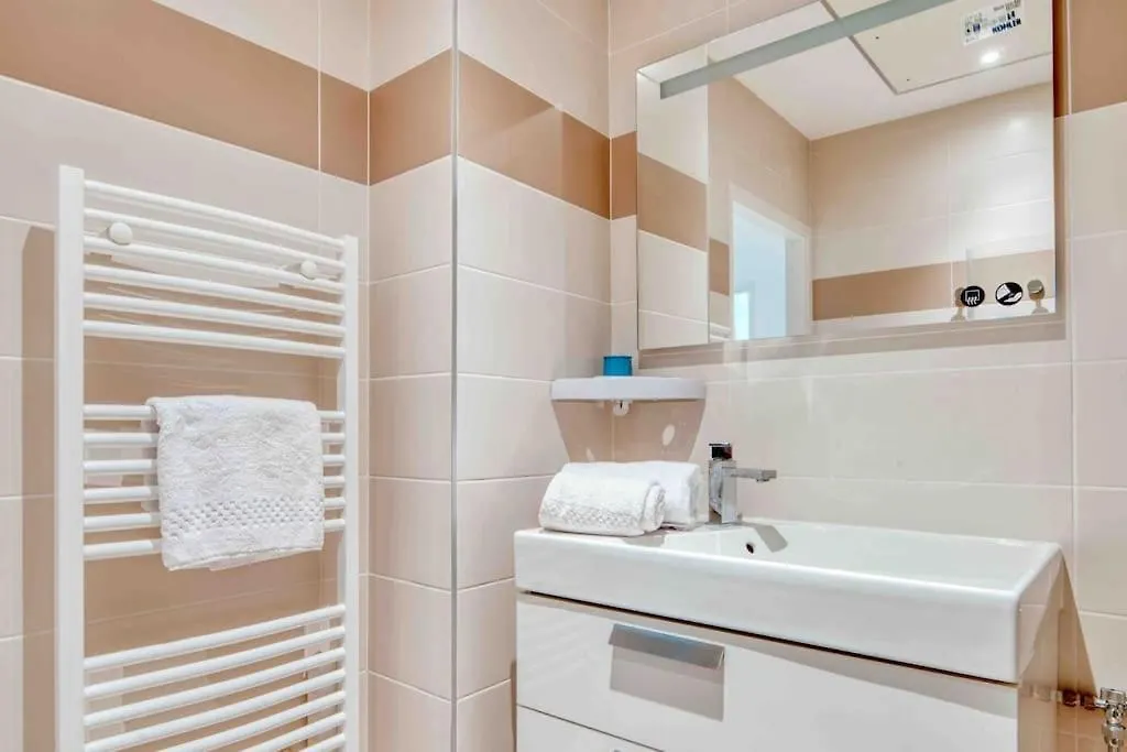 Luxury Apartment Joliette Marseille
