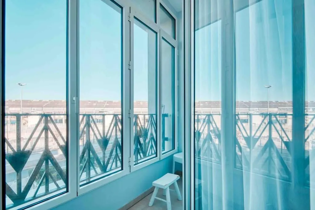 Luxury Apartment Joliette Marseille