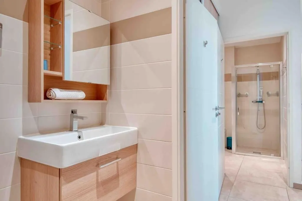Luxury Apartment Joliette Marseille