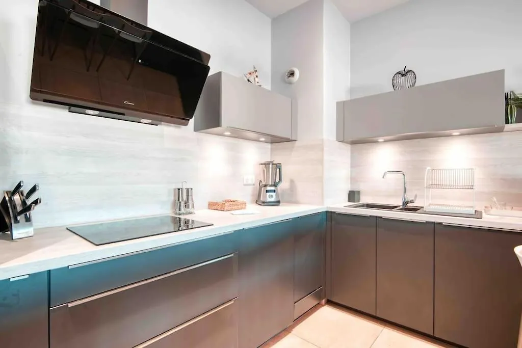 Luxury Apartment Joliette Marseille 0*,  France