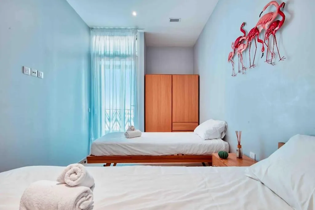 Luxury Apartment Joliette Marseille France
